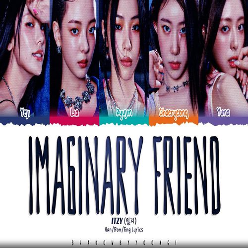 دانلود آهنگ ITZY Imaginary Friend 